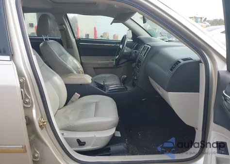 2006 Chrysler 300 Touring from USA, damaged, VIN 2C3KA53G36H141195